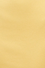 Jade Midi Dress Yellow