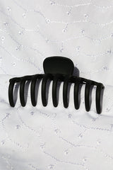 Snap It Hair Claw Black