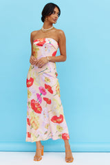 High Beams Maxi Dress Floral