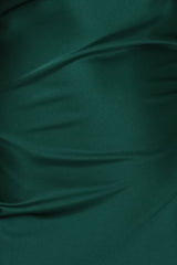 Feel Like Laughing Midi Dress Emerald