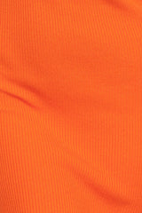 Cassie Dress Orange