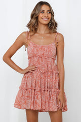 Mantua Dress Pink