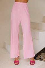 Your Amusement Pants Pink