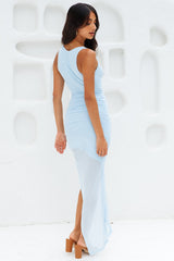 Estate Escapes Maxi Dress Blue