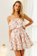 First Sight Dress Floral