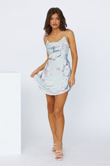 Luxe Beaute Dress Mint