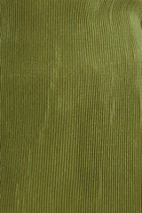 Cover Girl Top Olive