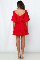 This Is Espionage Dress Red