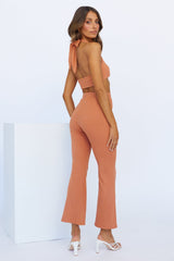 Classy Gurl Pants Bronze