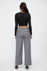 Yours Faithfully Pants Grey