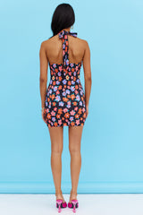 Worldly Loves Dress Floral