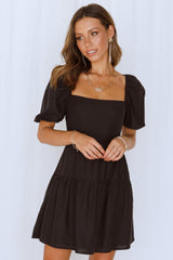 Best Weekend Dress Black