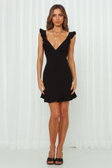 Salsa Nights Dress Black