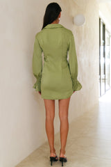 Realisation Dress Green