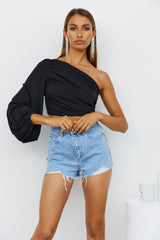 ABRAND High Rise A High Relaxed Shorts Beccy Rip