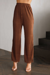 Your Amusement Pants Brown