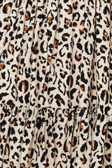 Now You Know Dress Leopard