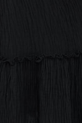 Blinded By The Light Skirt Black