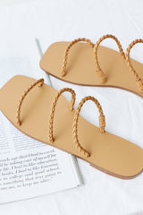 BILLINI Oceania Slides Camel