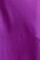 Curious Heart Maxi Dress Purple