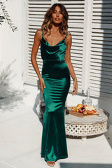 Test Of Time Maxi Dress Green