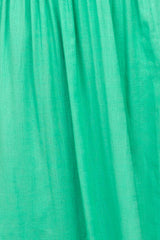 Fairy Lover Maxi Dress Light Green