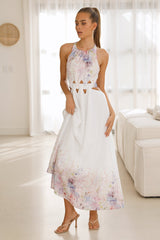 Candy Jar Maxi Dress Floral