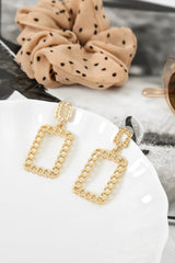 Dada Earrings Gold