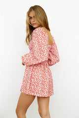 Sweetest Garden Playsuit Floral