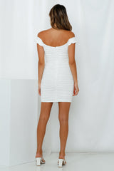 Montage Moment Dress White