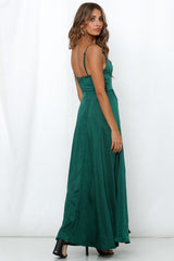 Something Just Like This Maxi Dress Jade