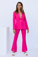 RUNAWAY Amity Blazer Fuchsia