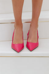 BILLINI Jazlyn Heels Fuchsia