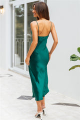 Seraphina Maxi Dress Green