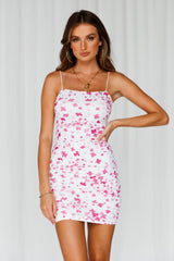 Popping Candy Dress Pink