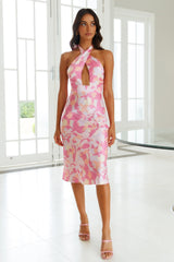 Funky Lover Dress Pink