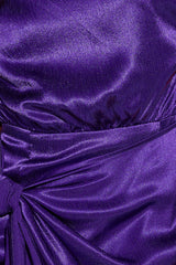 RUNAWAY Charismata Dress Purple