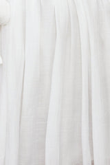 Flow Dreams Dress White