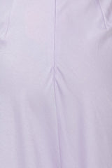 Family Secret Maxi Dress Lilac