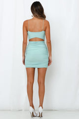 Favourite Things Dress Mint