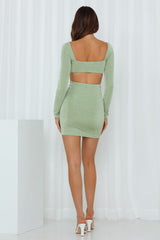 Dear Maria Dress Green