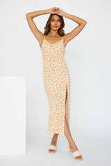 Summertime Smile Midi Dress