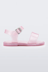 MELISSA Mini Melissa Mar Sandal III BB Light Pink