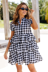 Country In My Heart Dress Black