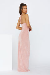 The Sweetest Dream Maxi Dress Blush