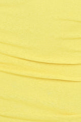 Bumble Bee Skirt Yellow