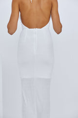 Dreamhouse Midi Dress White