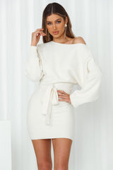 Lifestyle Change Dress Cream