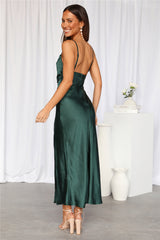 First Impressions Maxi Dress Jade