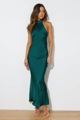 Say I Do Maxi Dress Green